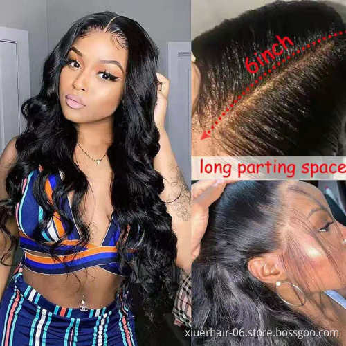 Wholesale Human Hair Lace Front Hair Wig, Lace Front Wig 13x6,Best Hair Vendors Preplucked Lace Front Wigs
